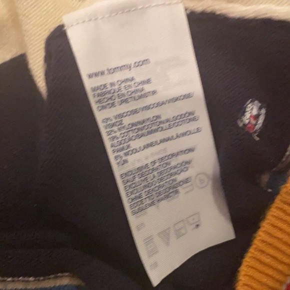 Tommy Hilfiger PREP sweater. - Picture 7 of 7